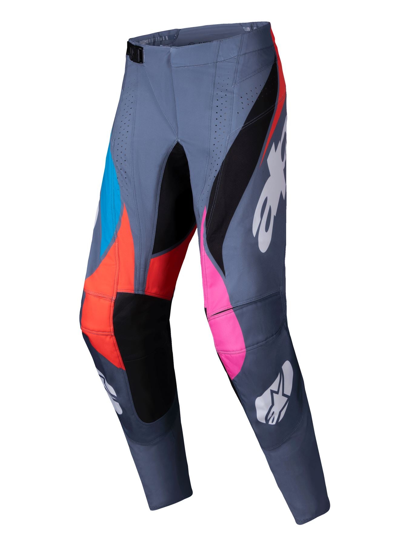 Alpinestars 2025 Techstar Dreem Motocross Pants Grey Multicolour